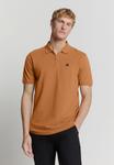 Рубашка поло NO EXCESS, охра - фото