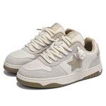 Кроссовки DOUBLE STAR 88 Skateboarding Shoes Unisex Low-top, черный/желтый - фото 3