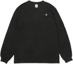 Футболка Converse, черный - фото