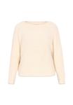 Джемпер DreiMaster Jumper, Offwhite/Off-White - фото 5