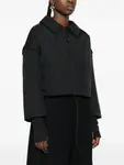 Куртка на молнии Y-3, черный - фото 3