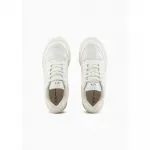 Кроссовки Armani Exchange XDX149_XV765, бежевый - фото 4