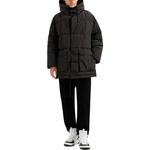 ARMANI EXCHANGE Куртка AE FW25 мужская черная, Black - фото