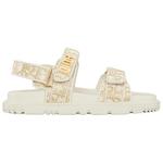 Сандалии Act One Strap DIOR, белый - фото 3