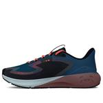 Кроссовки hovr machina 3 storm 'black petrol blue' Under Armour, черный - фото