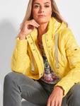 Демисезонная куртка Goldner, Yellow - фото 3