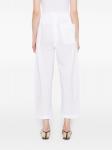 Henrik Vibskov брюки Split, белый - фото 4