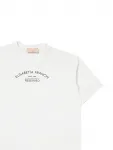 Футболка с логотипом Elisabetta Franchi Kids, белый - фото 2