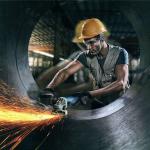 Шлифовальная машина Bosch GWS 900-100 S, 900W - фото 2