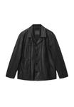 Куртка AllSaints BRADWELL, Black - фото 4