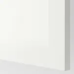 Накладная панель, глянцевый белый, 62x220 см, FÖRBÄTTRA IKEA - фото 2
