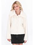 Куртка IZIA, белый - фото 3