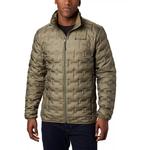 Куртка Columbia Delta Ridge Down, зелёная, мужская - фото