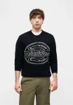 Свитер-Комбинезон union Dickies, Black - фото 4