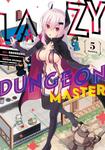 Манга Lazy Dungeon Master Manga Volume 5 - фото