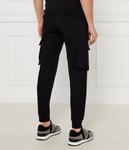 Брюки спортивные Guess Active Aldwin Regular Fit, черный - фото 3