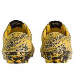 Кроссовки Vans x S.R. STUDIO. LA. CA. Old Skool 36 Vibram 'Cyber Yellow Marbled' - фото 3