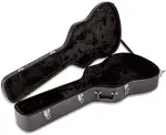 Акустическая гитара Fender CD-60 V3 with Walnut Fretboard & Case - Black - фото 3