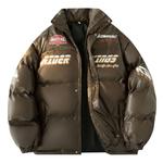 Стеганая куртка унисекс Kawasaki, цвет Coffee - фото 11