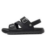 PT'SON Пляжные сандалии мужские черные - фото