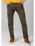 Брюки-Карго Timezone, оливковый - фото
