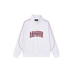 Свитшот для тренировок подростков Under Armour, белый - фото