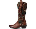 Ботинки L'Artiste by Spring Step Rodeo Queen-Viv, цвет Brown Multi - фото 4
