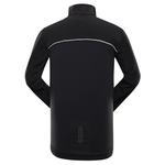 Куртка Alpine Pro Geroc, черный - фото 2