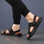 Пляжные сандалии мужские Shupate, черный - фото 13