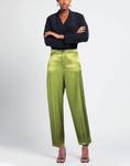 Брюки Solotre, зеленый - фото 2