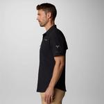 Columbia Титановая рубашка мужская black - фото 6