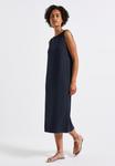 Платье Street One Jersey dress, Blau/Blue - фото