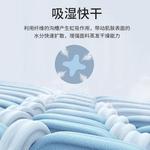 Ветрозащитная и пылезащитная термомаска LINING, черный - фото 5