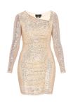 Платье faina Cocktail dress / Party dress, Beige - фото 5