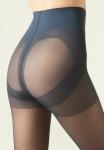 Тайтсы Calzedonia 30 DEN SHEER MID SCULPT, Blau Blue/Blue - фото 3