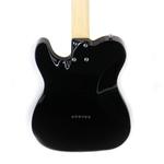 Электрогитара Schecter PT Fastback in Gloss Black - фото 2