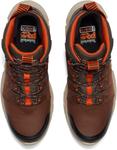 Timberland PRO мужские ботинки Tempe Soft Toe Waterproof, Medium Brown - фото 5