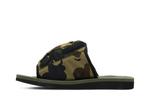 Кроссовки Suicoke x Camo Dao Sandal 'Green', зеленый - фото 3