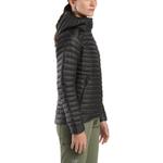 Куртка женская Arcteryx Cerium Series, оливковый - фото 5