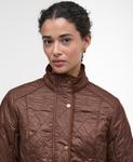 Куртка Barbour Cavalry Polarquilt, Vicuna - фото 4