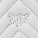 PINKO Овчинная сумка через плечо - фото 3