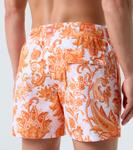 Плавки с узором пейсли Etro, Orange Exclusive - фото 5