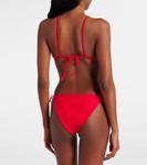 Трусики бикини Ties Jade Swim, Fire - фото 3