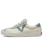 Кроссовки sport low shoe 'beige green' Vans, бежевый - фото