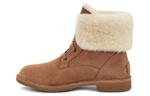 Угги женские UGG Weylyn, коричневый - фото