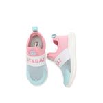 Детские кроссовки для бега ST&SAT, розовый/синий - фото 4