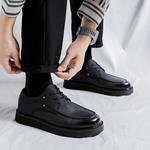 Повседневные туфли мужские черные Cachiotti - фото 8