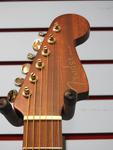 Акустическая гитара Fender Malibu Special W/ Bag - Mahogany - фото 4