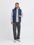 Жилет BLEND BHEdmar, темно-синий - фото 3