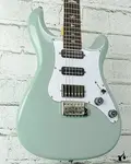 PRS SE Studio Standard Silvertone Gray с сумкой (#7747) - фото 2